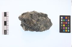 Foto von Silber Gediegen (NHMW-MIN-Aq577)